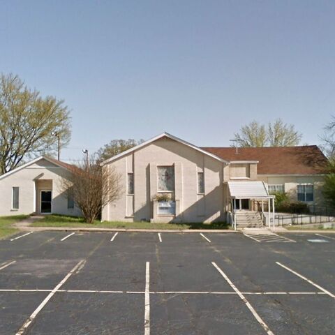 Barling United Methodist Church - Barling, Arkansas