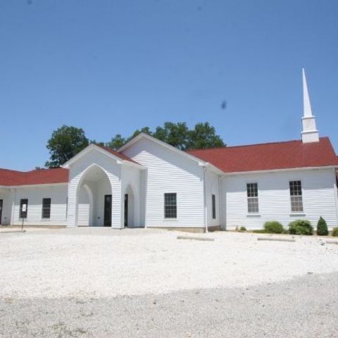 Shiloh United Methodist Church - Foristell, Missouri