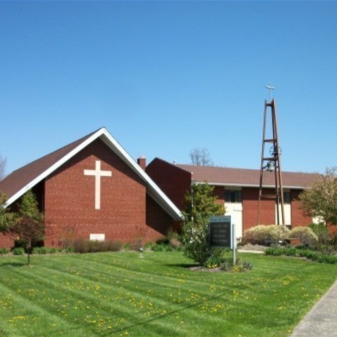 Millersport United Methodist Church - Millersport, Ohio