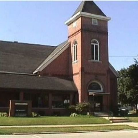 The Rockford United Methodist Church - Rockford, Ohio