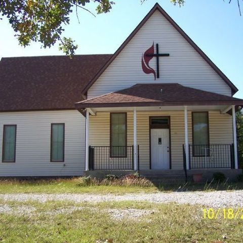 Garvin United Methodist Church - Boyd, Texas