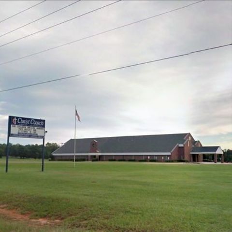 Christ United Methodist Church - Texarkana, Arkansas