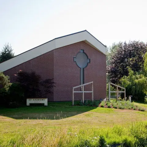 St. Andrew's Anglican Church - Langley, British Columbia