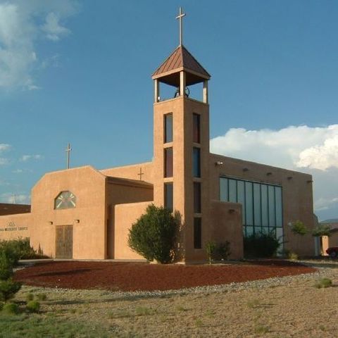 Zia United Methodist Church - Santa Fe, New Mexico