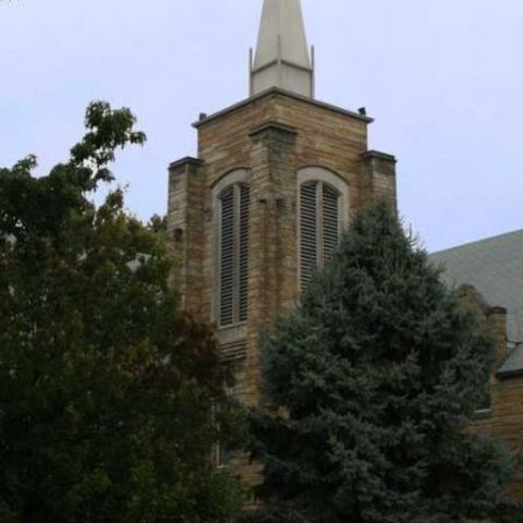 Congress Street United Methodist Church - Lafayette, Indiana