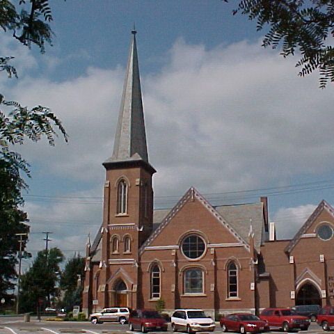 First United Methodist Church of Van Wert - Van Wert, Ohio