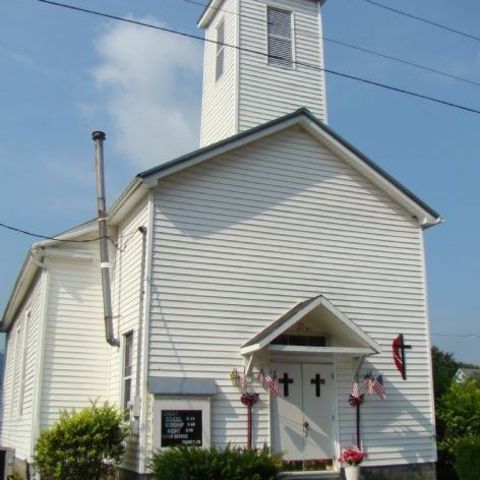 Rome United Methodist Church - Rome, Ohio