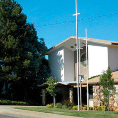 Redding First United Methodist Church - Redding, California
