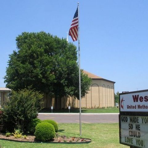 Wesley United Methodist Church - Shawnee, Oklahoma