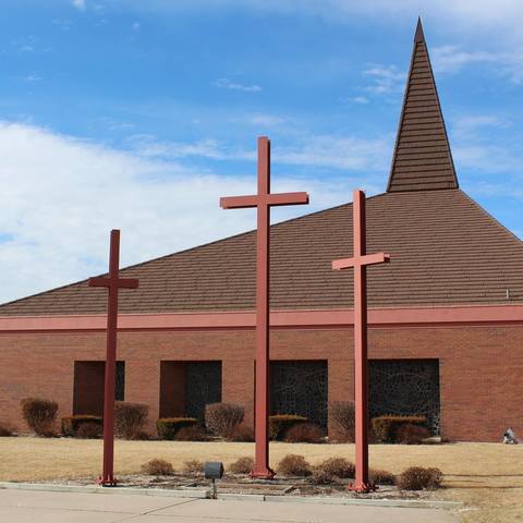 Aurora United Methodist Church - Aurora, Nebraska