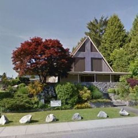 St. Catherine's Anglican Church - North Vancouver, British Columbia