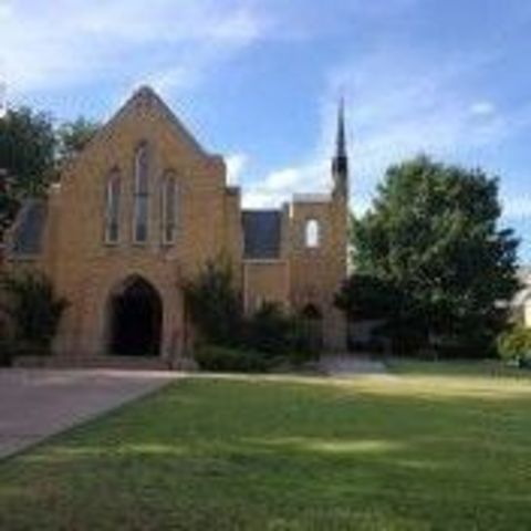 Ozona United Methodist Church - Ozona, Texas