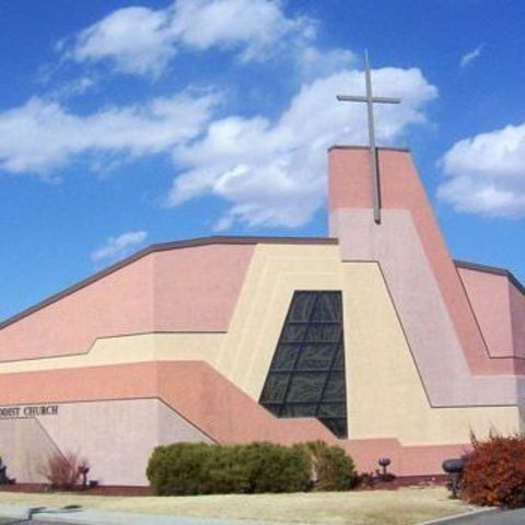 Redlands United Methodist Church - Grand Junction, Colorado