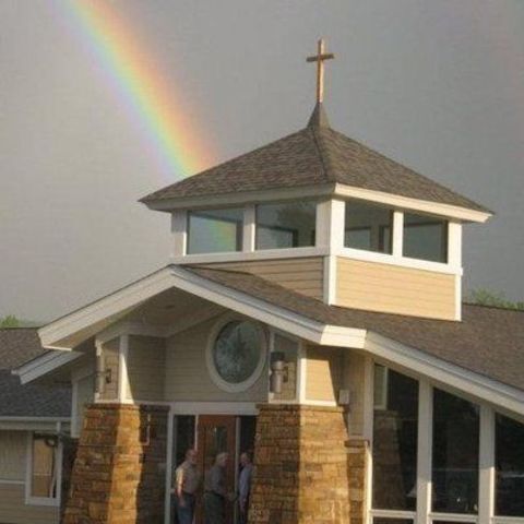 Prairie Grove United Methodist Church - Prairie Grove, Arkansas