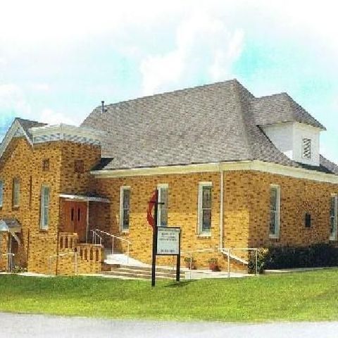 Rhome United Methodist Church - Rhome, Texas