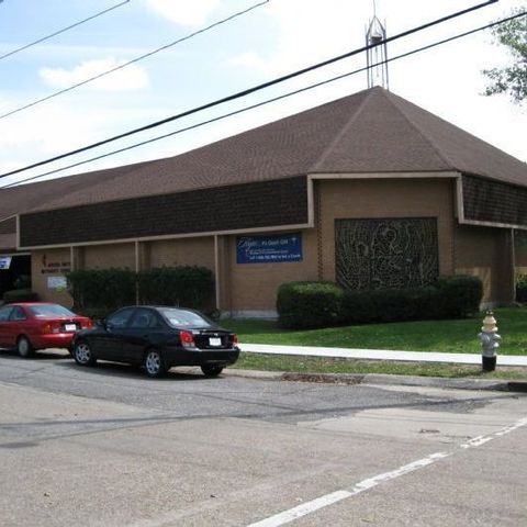 Aurora United Methodist Church - New Orleans, Louisiana