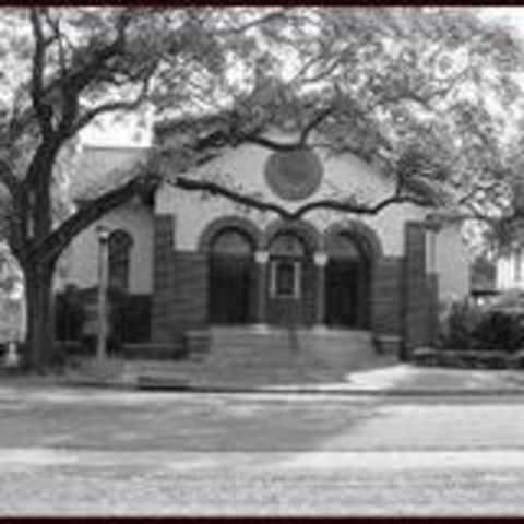 Carrollton United Methodist Church - New Orleans, Louisiana