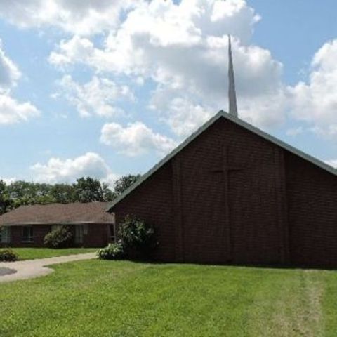 Covenant United Methodist Church, Springfield, Ohio, United States