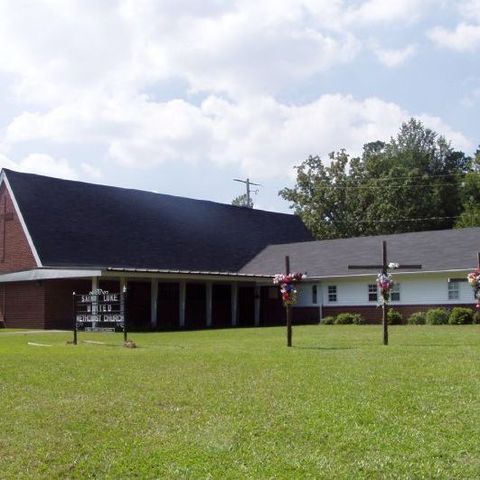 St. Luke United Methodist Church - Pine Bluff, Arkansas