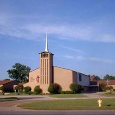 First United Methodist Church of Bossier City - Bossier City, Louisiana