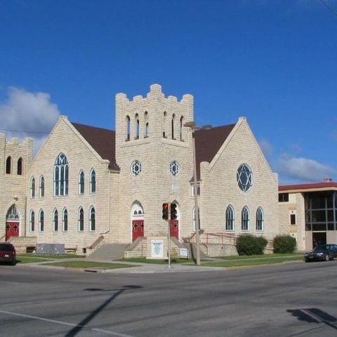 First United Methodist Church of Junction City - Junction City, Kansas