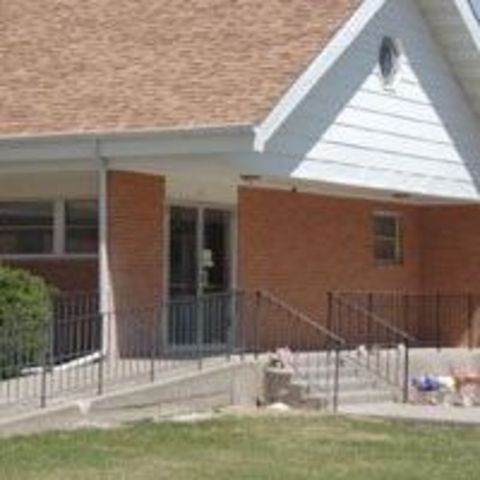 Hemingford United Methodist Church - Hemingford, Nebraska