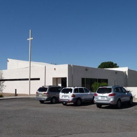 Sunrise United Methodist Church - Phoenix, Arizona
