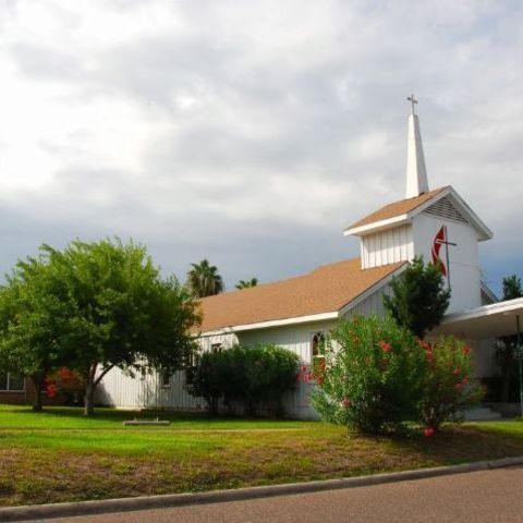 First United Methodist Church - Port Isabel, Texas