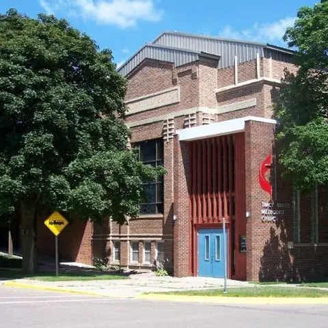 Tracy United Methodist Church - Tracy, Minnesota