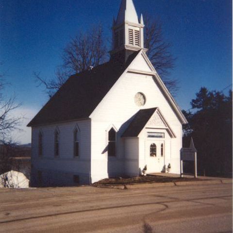 Homer United Methodist Church - Homer, Minnesota