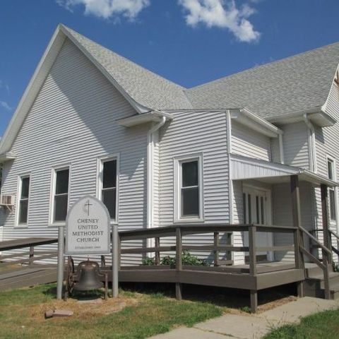 Cheney United Methodist Church - Cheney, Nebraska