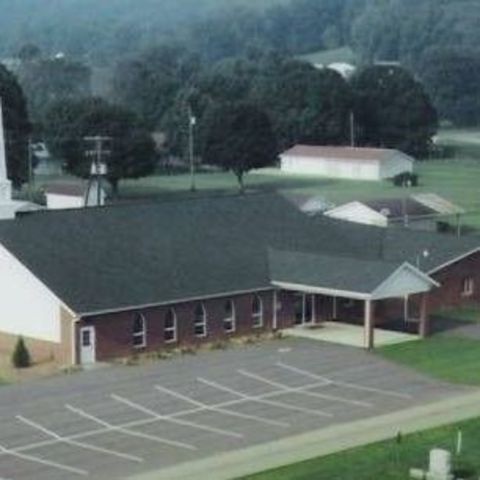 Prairie Chapel United Methodist Church - Coshocton, Ohio