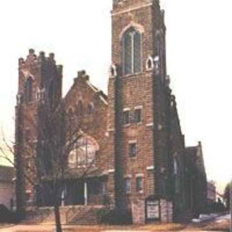 Concordia United Methodist Church - Prairie Du Sac, Wisconsin