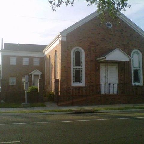 Peoples United Methodist Church - New Orleans, Louisiana