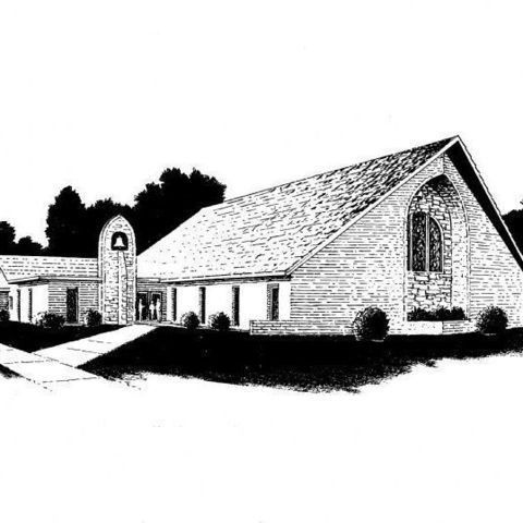 Cheney United Methodist Church - Cheney, Kansas
