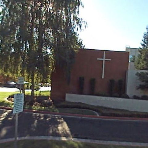 Saint Mary Magdalene Orthodox Church - Merced, California
