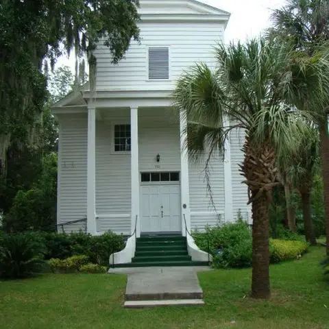 Wesley United Methodist Church - Beaufort, South Carolina