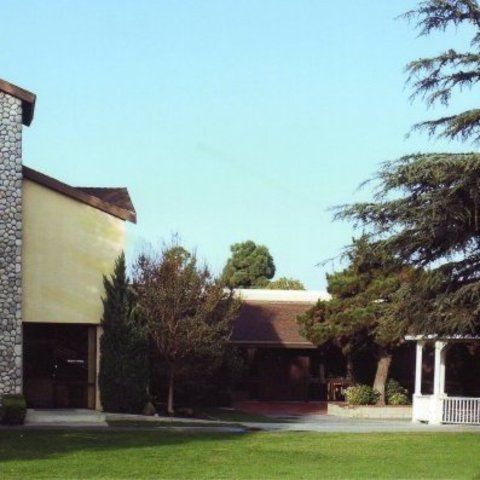 Fountain Valley United Methodist Church - Fountain Valley, California