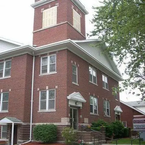Uniondale United Methodist Church - Uniondale, Indiana