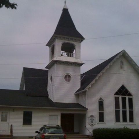 New Dover United Methodist Church - Marysville, Ohio