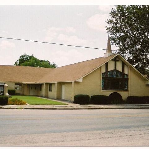 First United Methodist Church of Bangs - Bangs, Texas