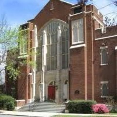 Quapaw Quarter United Methodist Church - Little Rock, Arkansas