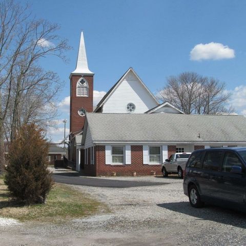 Quinton United Methodist Church - photo courtesy JoinMyChurch.com visitor