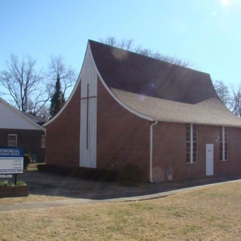 Key Memorial United Methodist Church - Murfreesboro, Tennessee