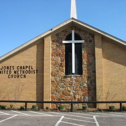 Jones Chapel United Methodist Church - Fairfield, Texas
