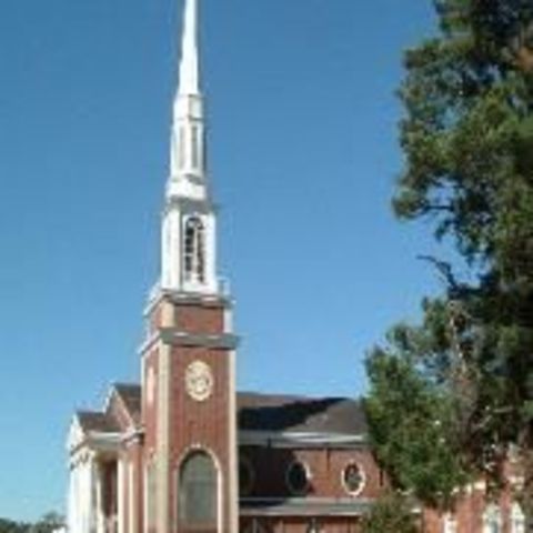 Nacogdoches First United Methodist Church - Nacogdoches, Texas