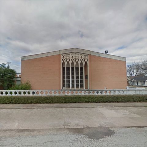 First United Methodist Church of Pauls Valley - Pauls Valley, Oklahoma