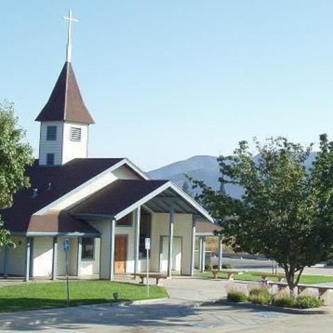 Murrieta United Methodist Church - Murrieta, California