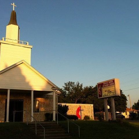 Spencer United Methodist Church - Spencer, Oklahoma
