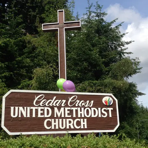 Cedar Cross United Methodist Church - Mill Creek, Washington